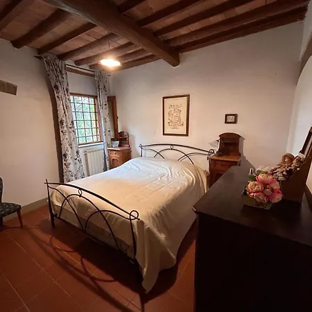 بيت للعطل Il Mandorlino Castiglioni (Florence)