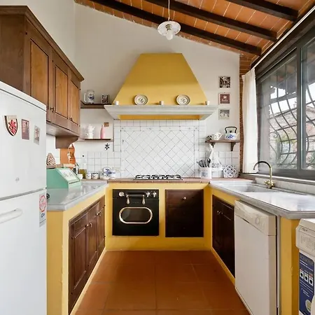 Il Mandorlino بيت للعطل *