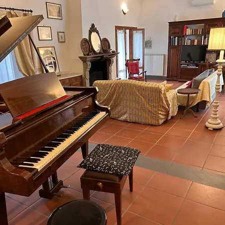 بيت للعطل Il Mandorlino Castiglioni (Florence)