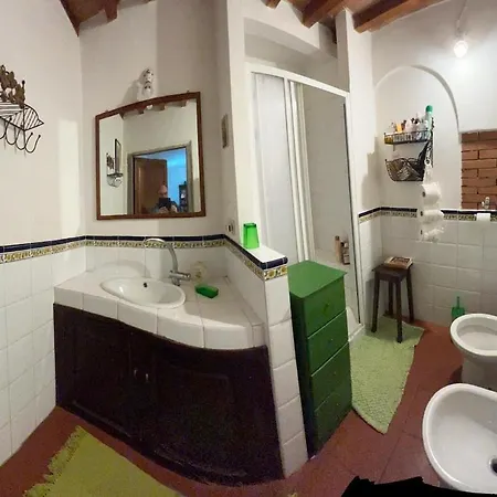 Il Mandorlino بيت للعطل *